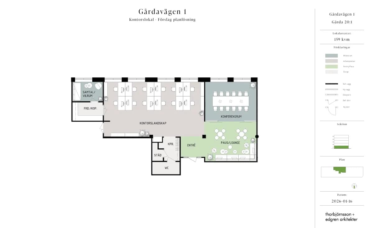 Gårdatorget 1, Göteborg – bild 2