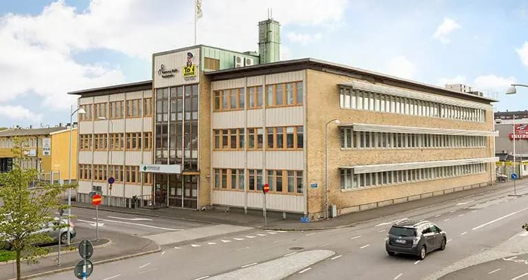 Välkommen till Gustaf Dalénsgatan 19!