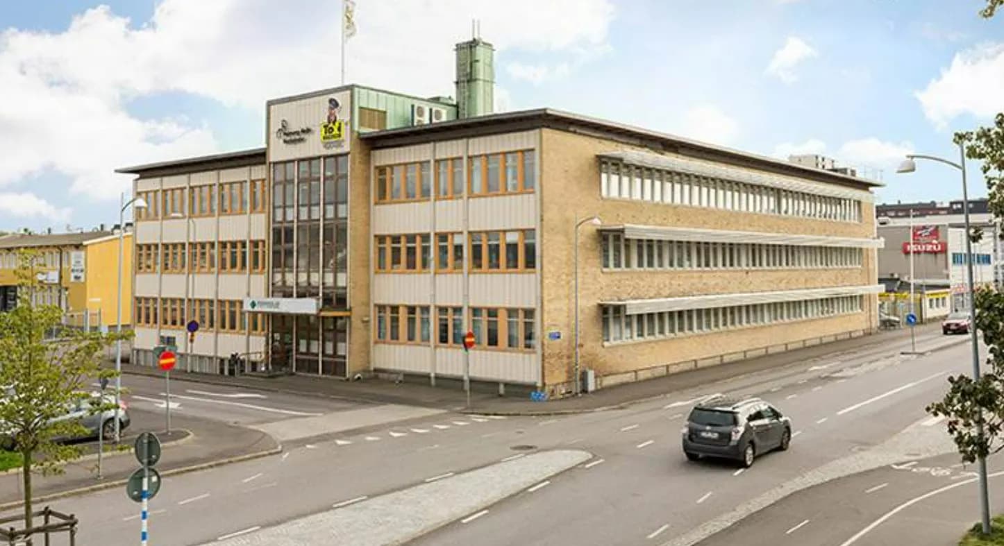 Gustaf Dalénsgatan 19, Göteborg