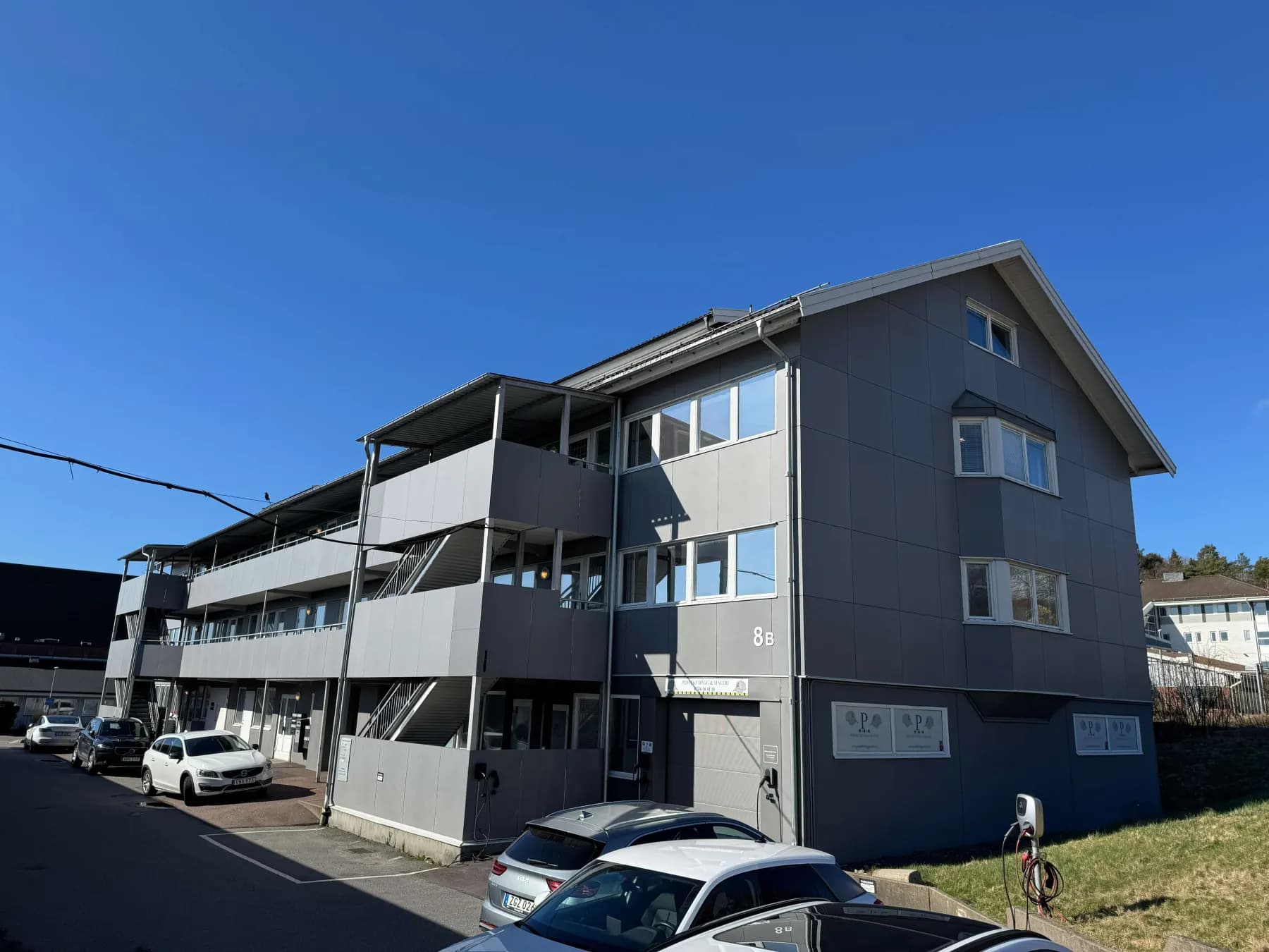 Rymlig och anpassningsbar lokal i bra läge
