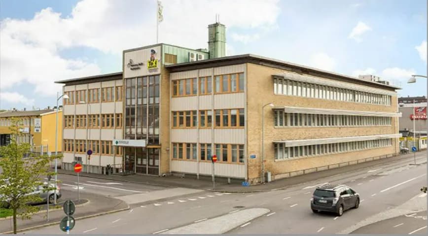 Gustaf Dalénsgatan 19, Göteborg