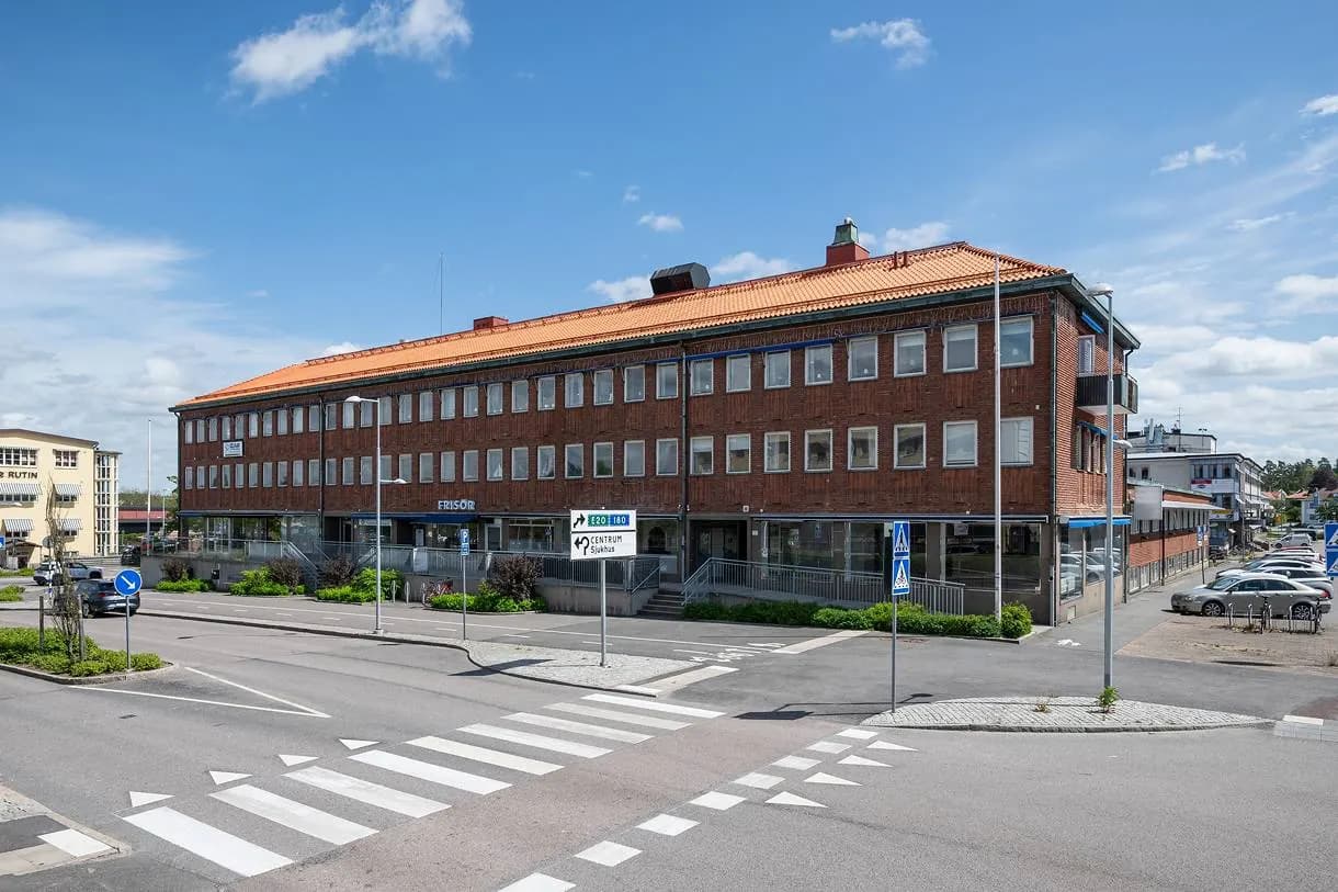 Göteborgsvägen 16, Alingsås