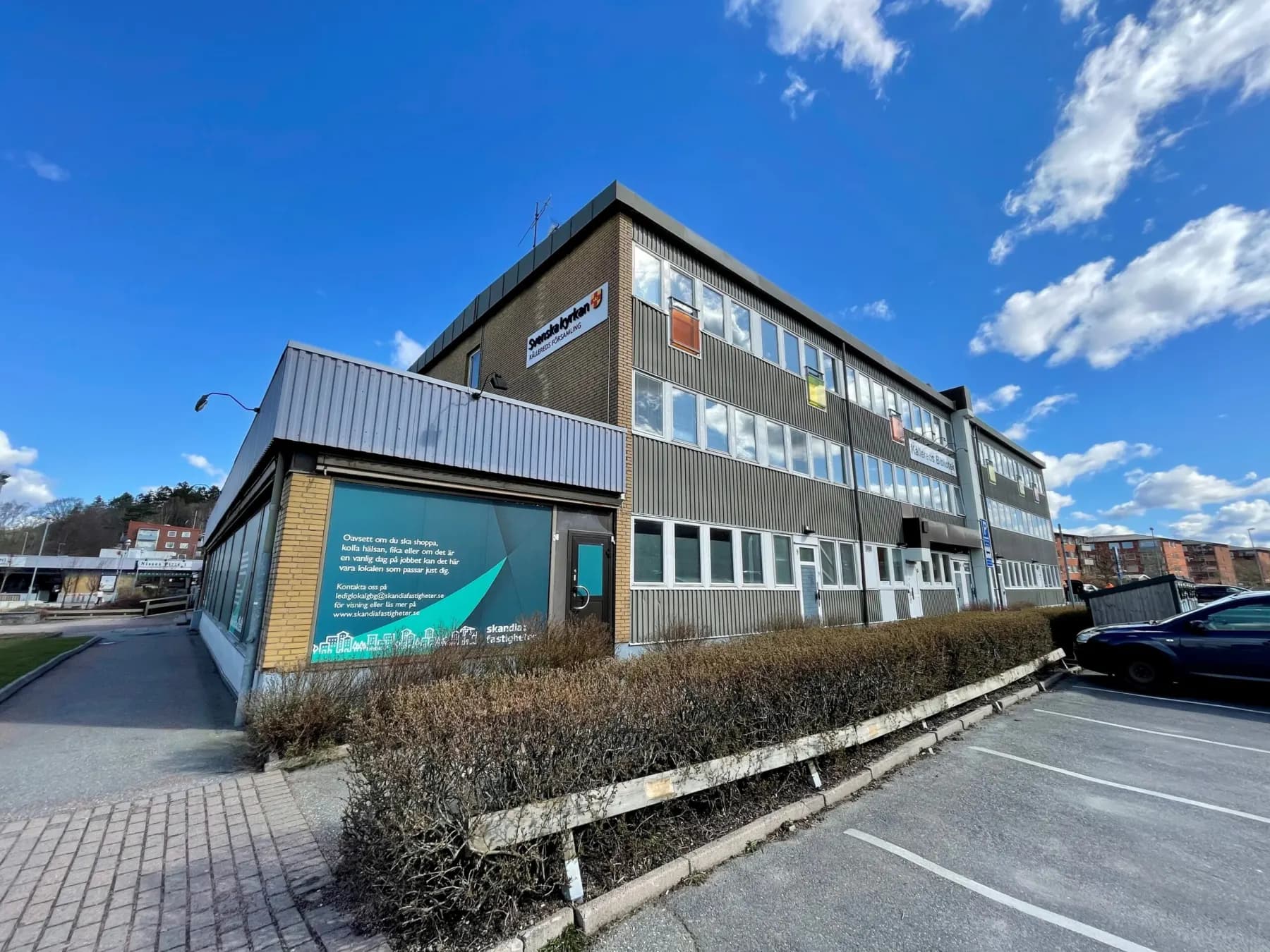 Hagabäcksleden 13, Kållered – 430 m²