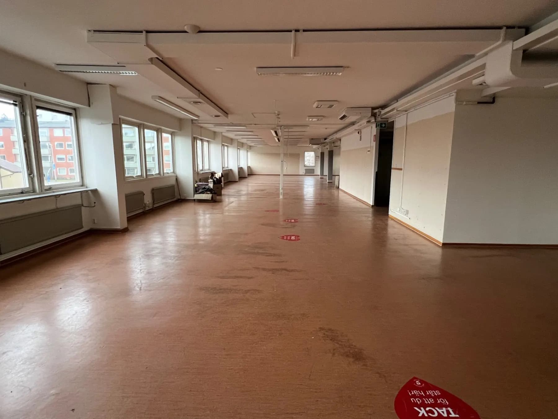 Flexibla kontorsytor i kållered centrum med parkering – bild 2