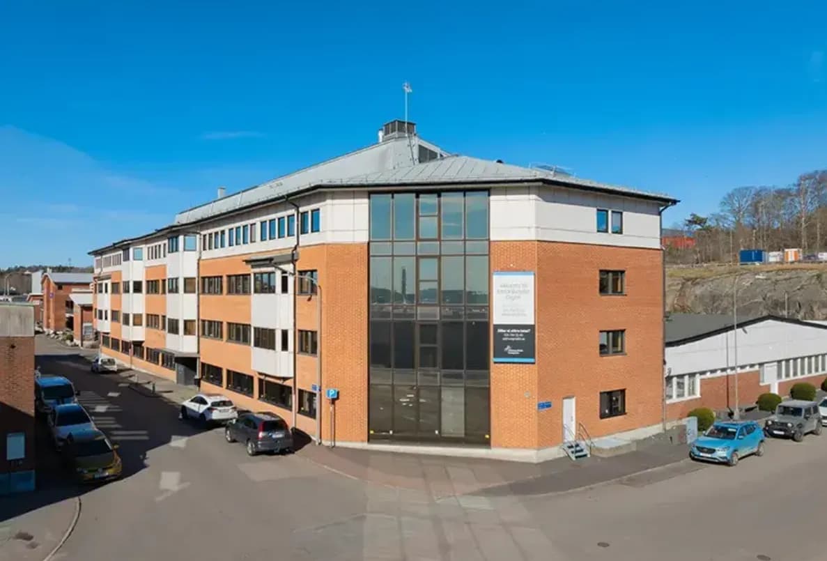 Hulda Lindgrens gata 8, Västra Frölunda – 194 m²