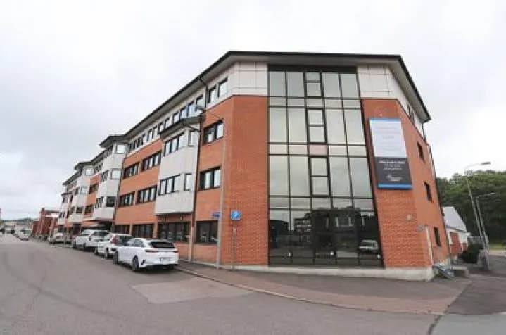 Hulda Lindgrens gata 8, Västra Frölunda – 580 m²