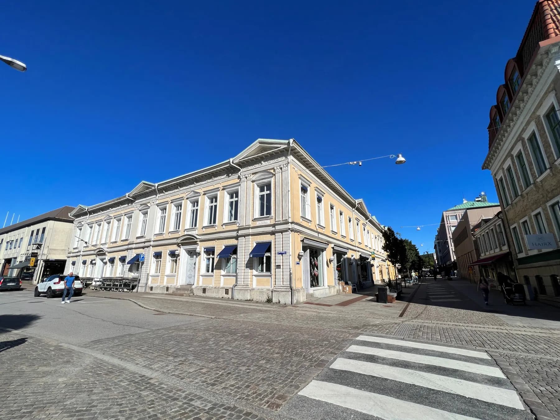 Kochska Gränden 5, Uddevalla – 130 m²