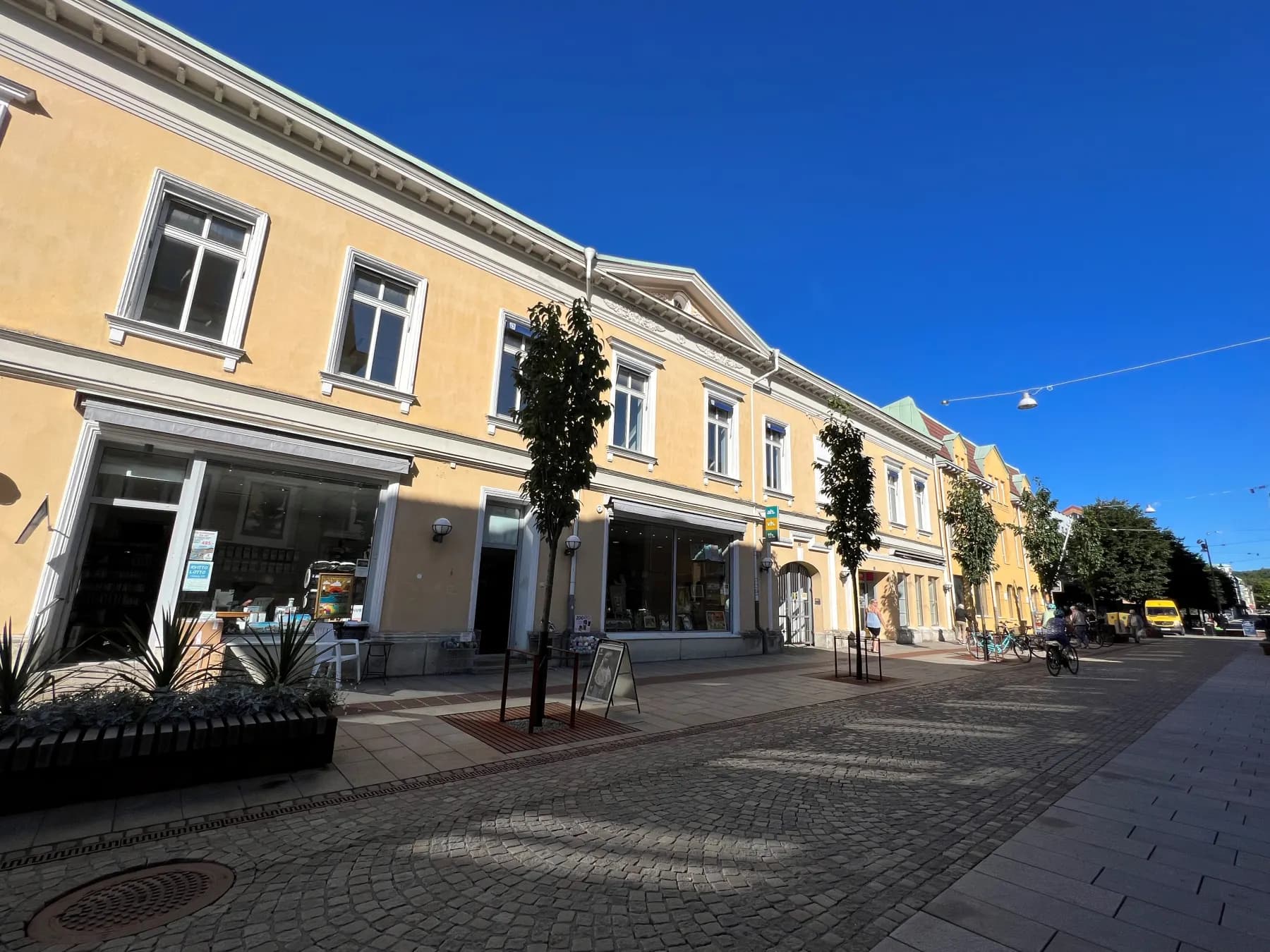 Charmig kontorslokal i hjärtat av Uddevalla centrum – bild 2
