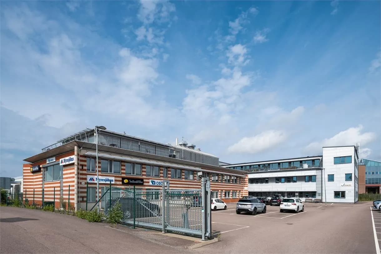 Hulda Mellgrens gata 11, Västra Frölunda – 476 m²