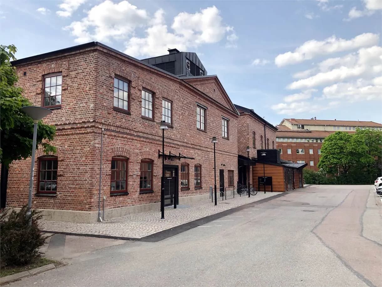 Kontorslokal i charmigt korsvirkeshus!