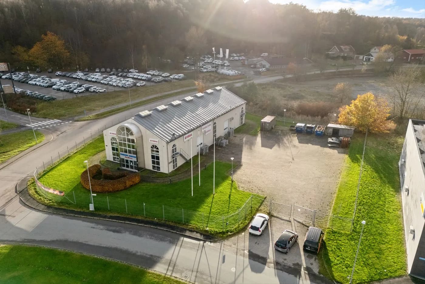 Kongegårdsgatan 1, Mölndal – 882 m²