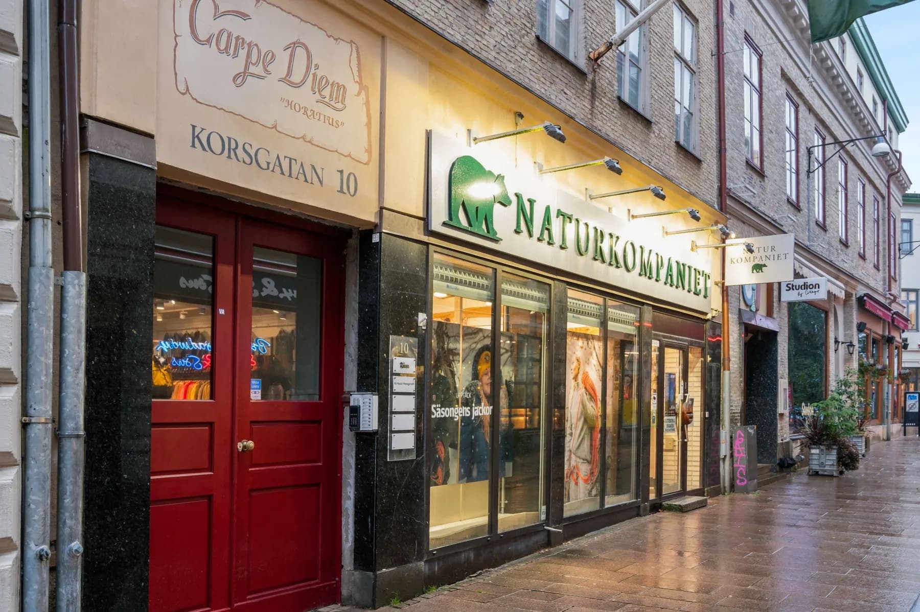 Korsgatan 10, Göteborg – 52 m²