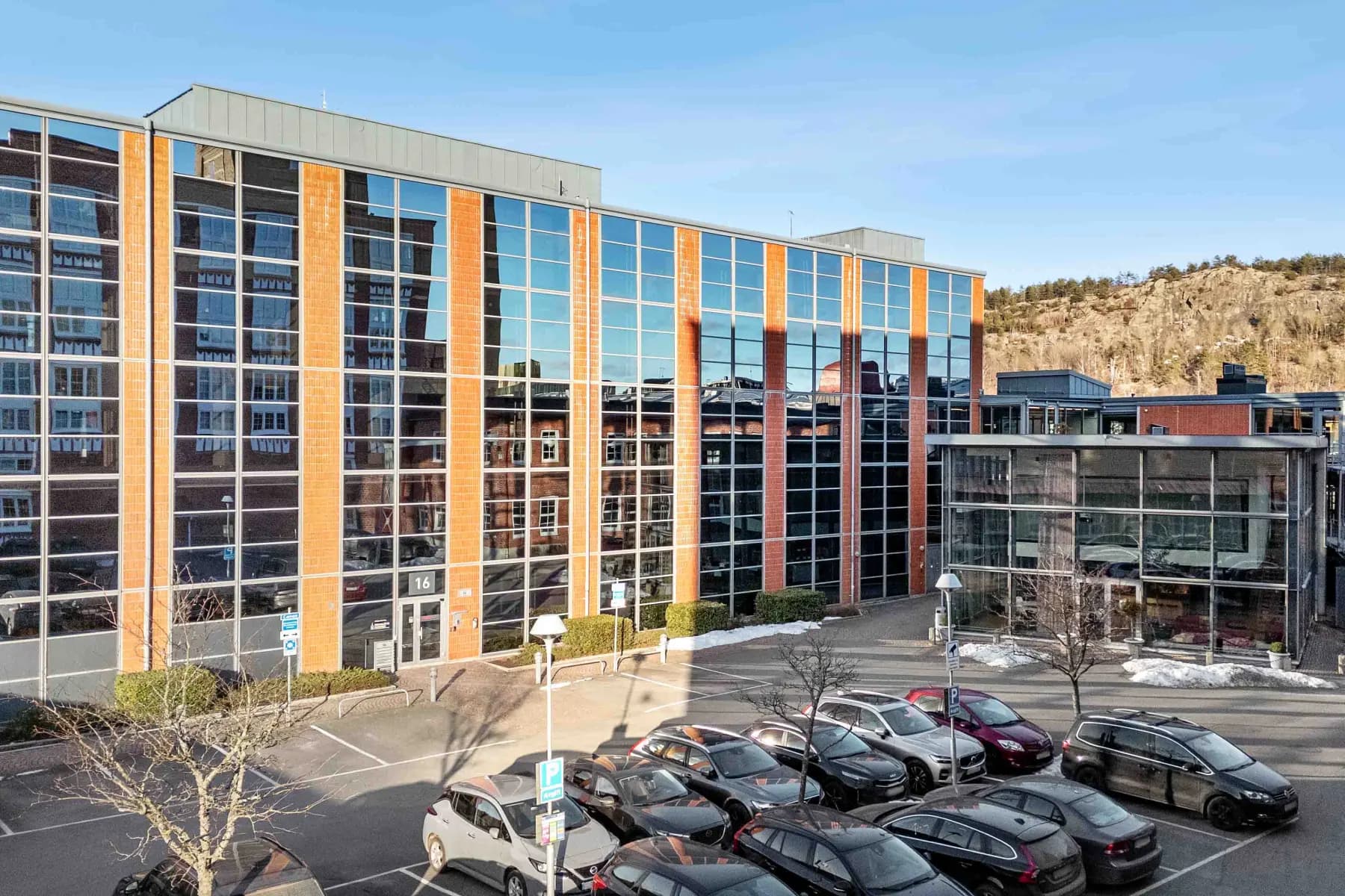 Krokslätts Fabriker 14, Mölndal – 3 235 m²