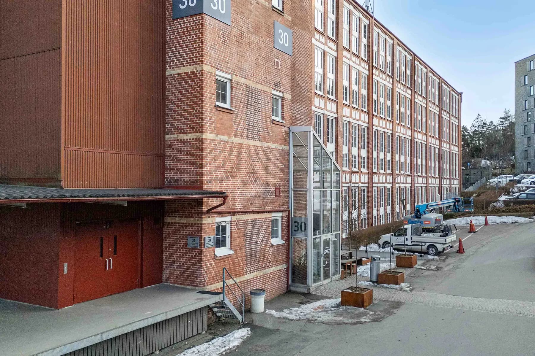 Krokslätts Fabriker 30 B, Mölndal – 360 m²