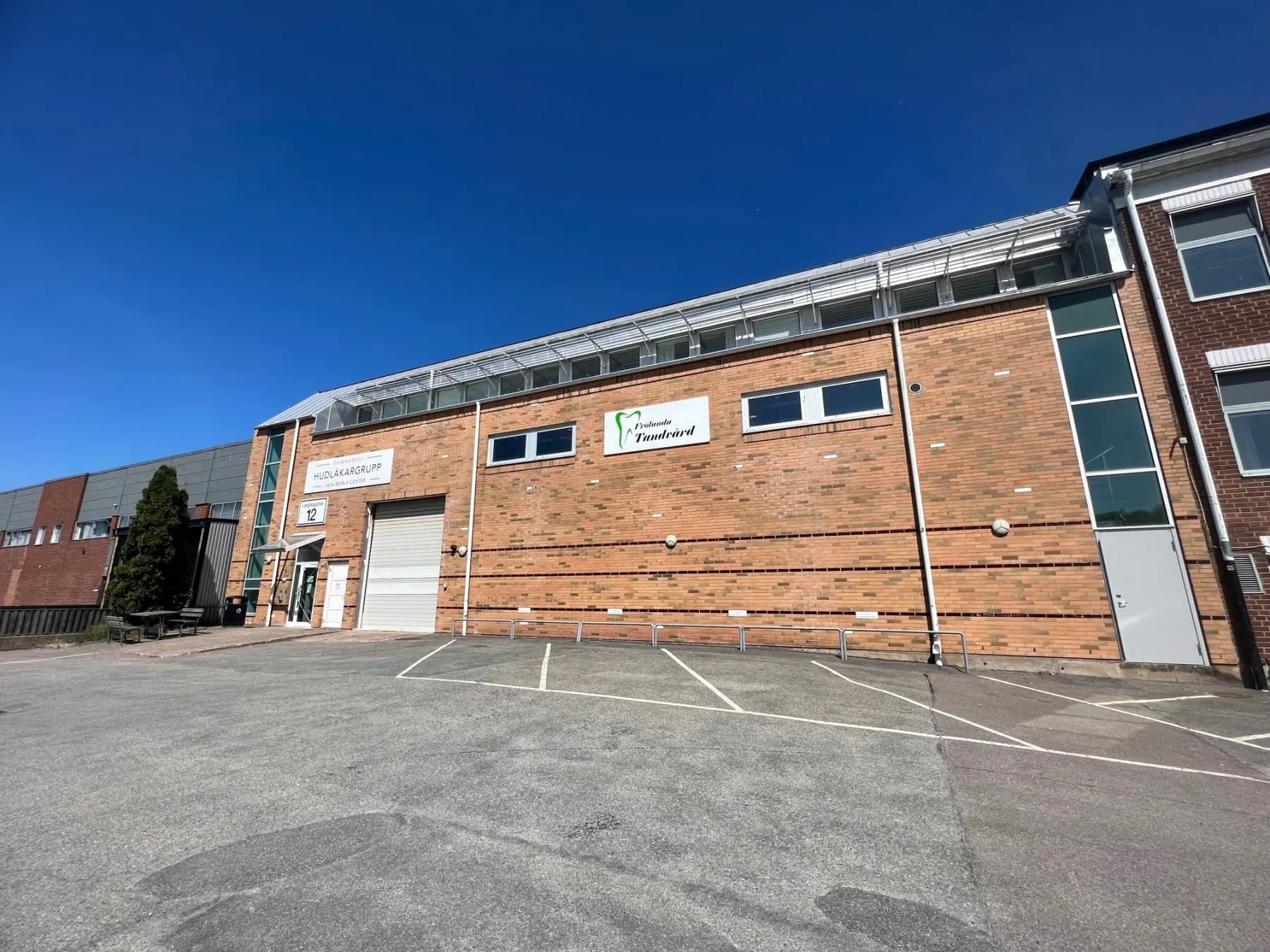 Kontrabasgatan 5D, Göteborg – 267 m²