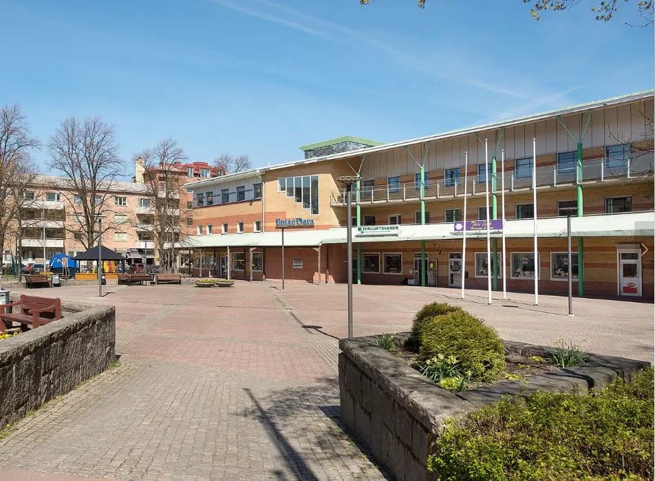 Kontorslokal i Krokslätt