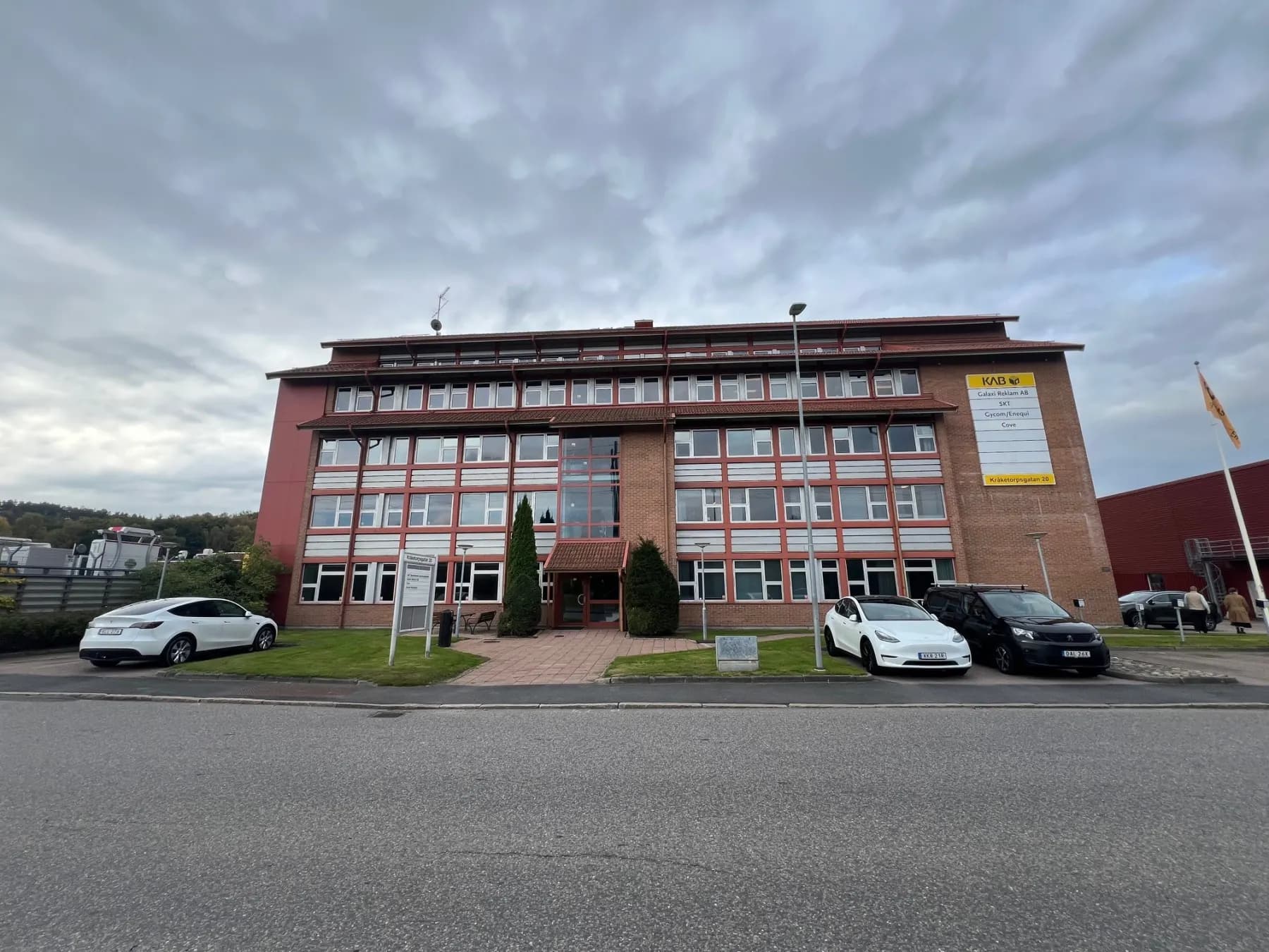 Kråketorpsgatan 20, Mölndal – 180 m²