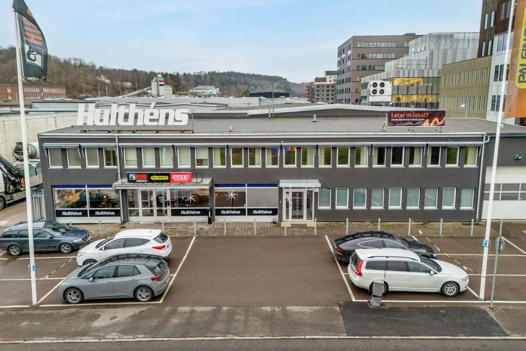 Kråketorpsgatan 14, Mölndal – 423 m²