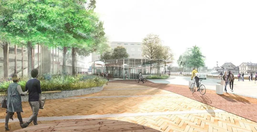 Kungstorget 8, Helsingborg – 1 250 m²