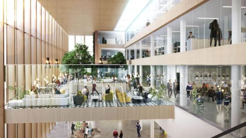 Kungstorget 8, 1 250 kvm – bild 2