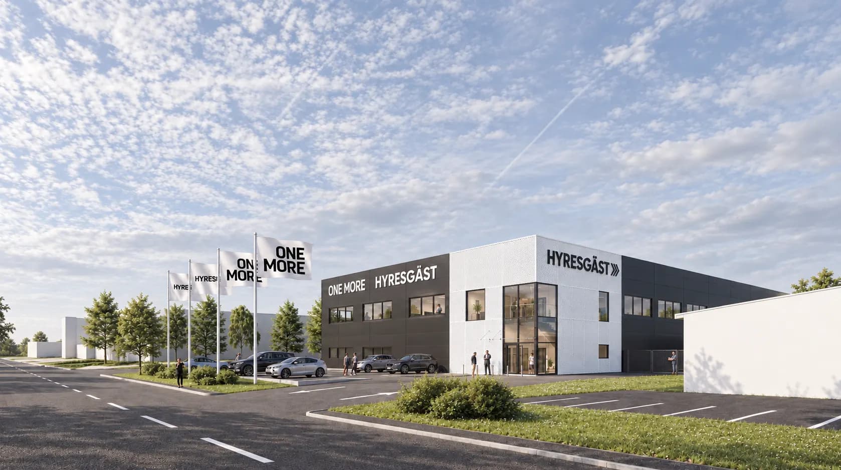 Kryptongatan 12, Mölndal – 1 700 m²