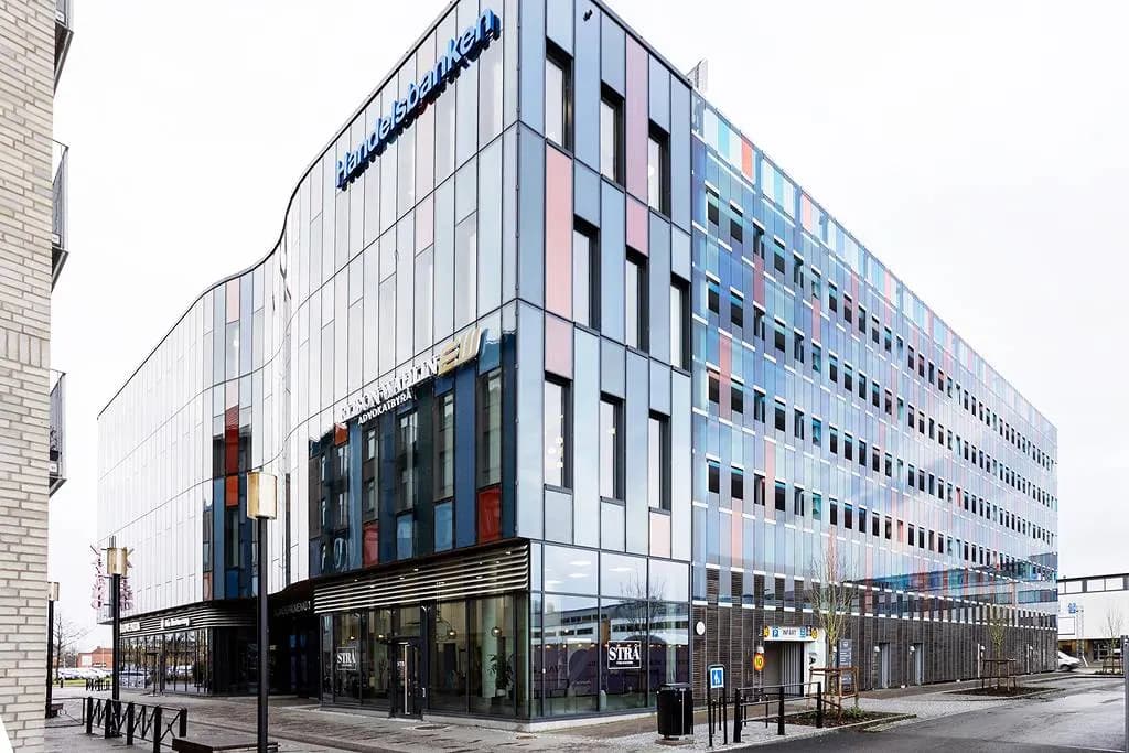 Kungsgatan 6, Kungsbacka – 1 019 m²
