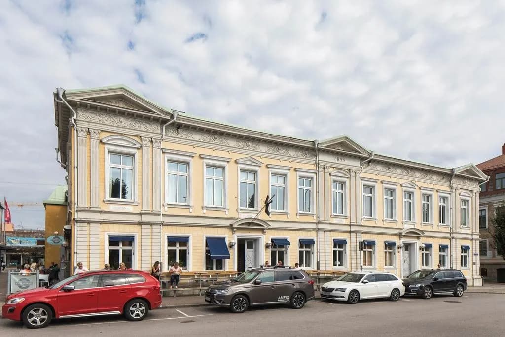 Kungsgatan 8, Uddevalla – 600 m²