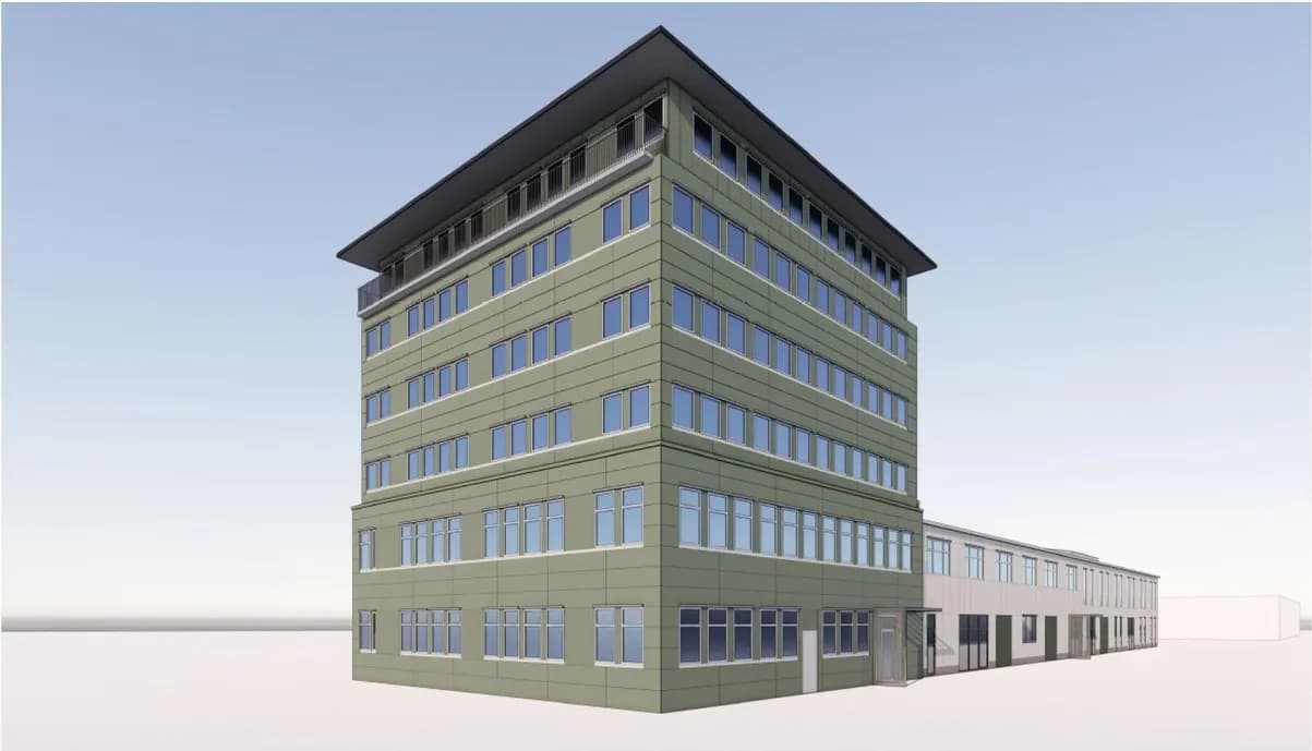 Marieholmsgatan 54, Göteborg – 180 m²