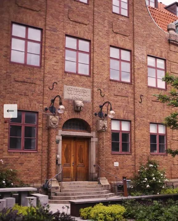 Kvarnbergsgatan 2, Göteborg – 1 000 m²