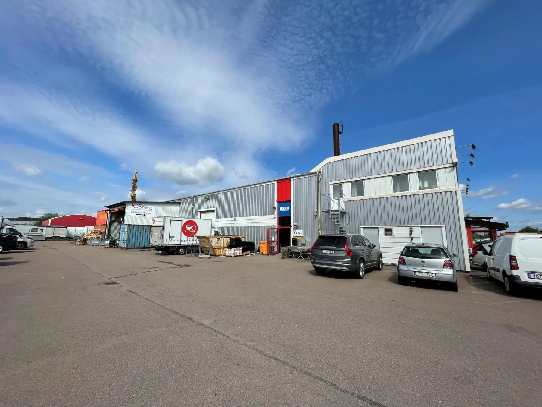 Marieholmsgatan 120, Göteborg – 310 m²