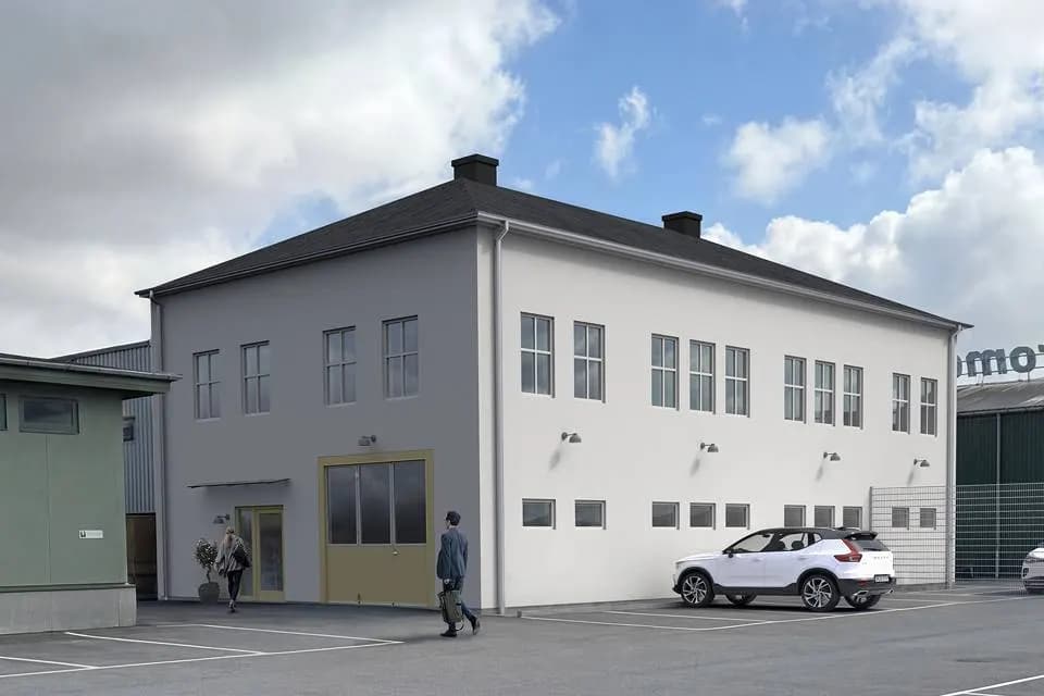 Marieholmsgatan 52, Göteborg – 378 m²