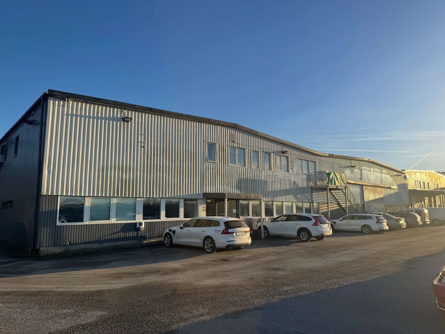 Marieholmsgatan 86, Göteborg – 3 450 m²