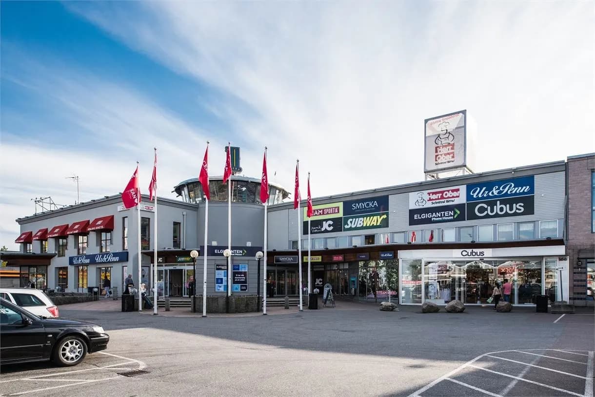 Motorgatan 1, Göteborg – 1 403 m²