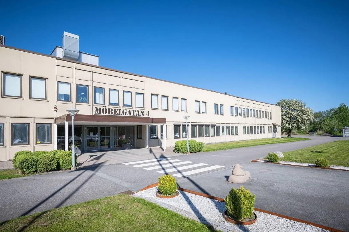 Möbelgatan 4, Mölndal – 350 m²