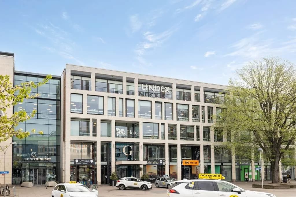 Nils Ericssonsplatsen 3, Göteborg – bild 2
