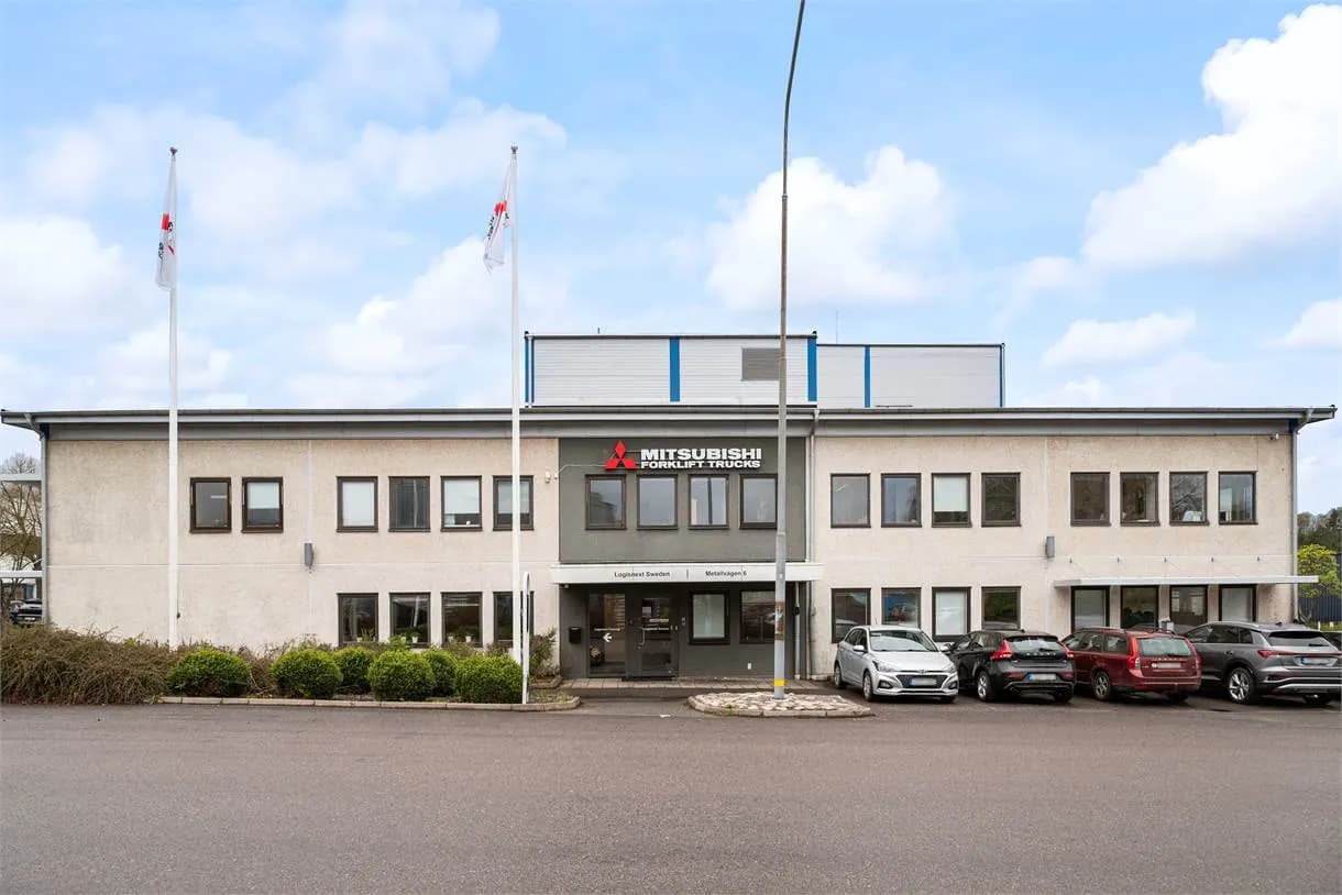 Metallvägen 6, Mölnlycke – 1 945 m²