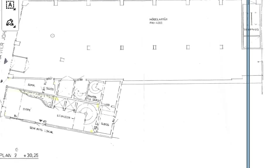 Ledig fastighet i Lunden – Mäster Johansgatan 2 – bild 2