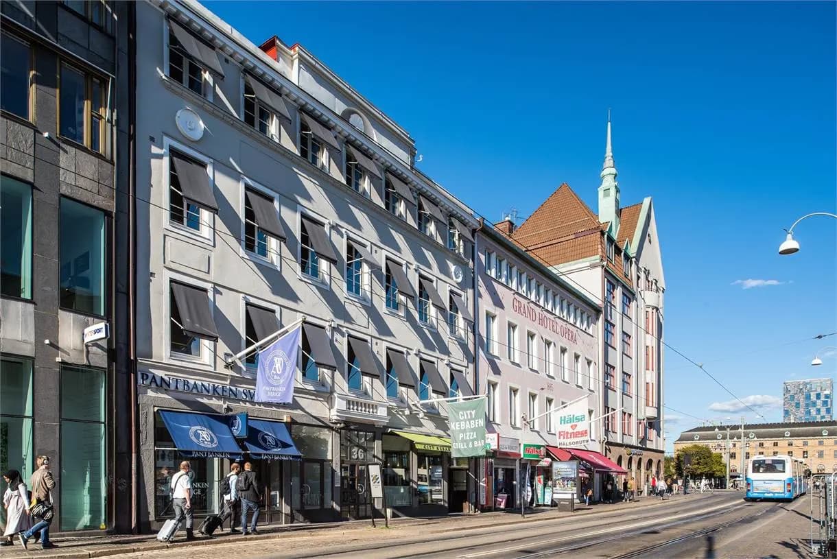 Norra Hamngatan 36, Göteborg – 190 m²