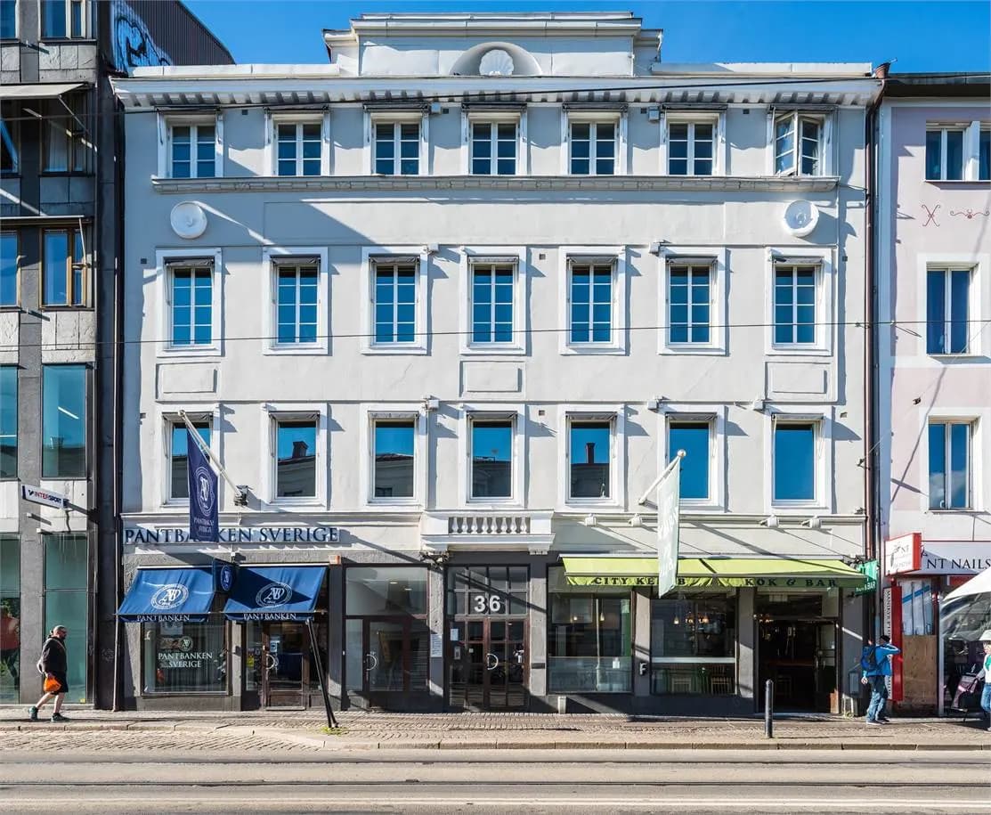 Norra Hamngatan 36, Göteborg – bild 2