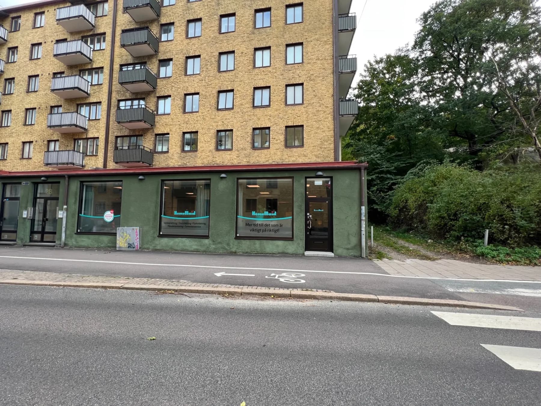 Norra Gubberogatan 28, Göteborg – 240 m²