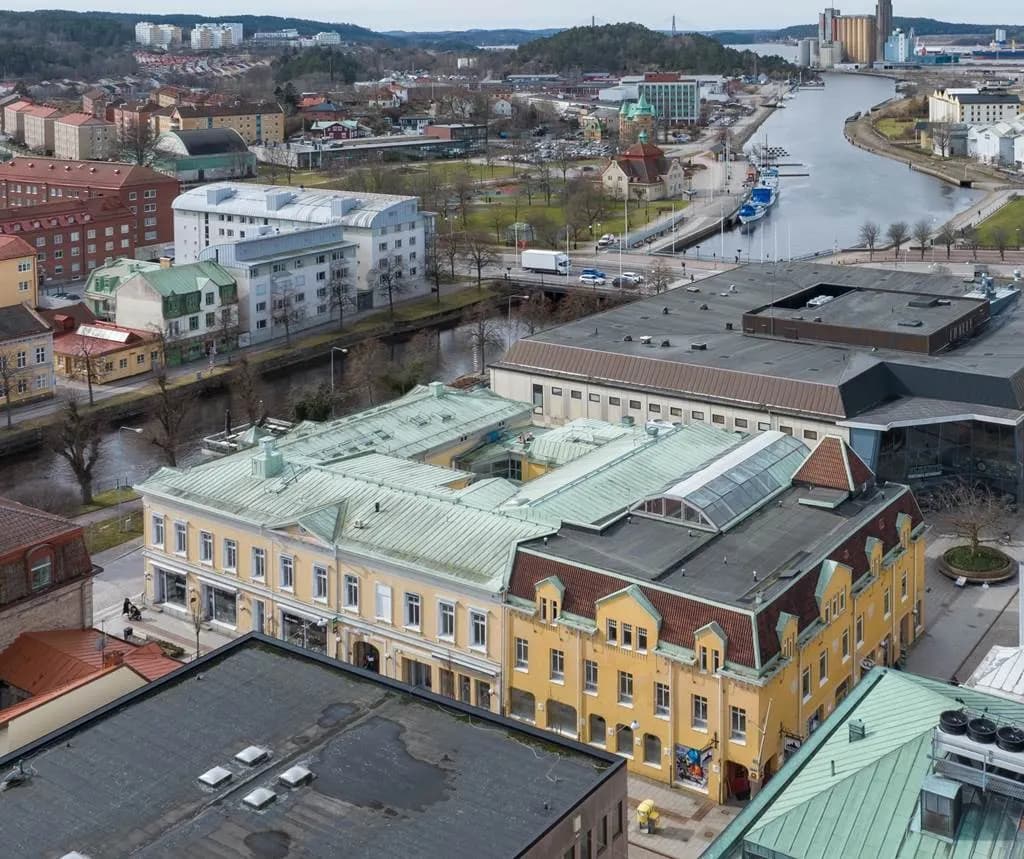 Norra Drottninggatan 3, Uddevalla – 280 m²