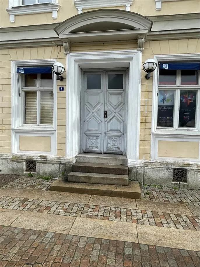 Norra drottninggatan 1, Uddevalla – 445 m²