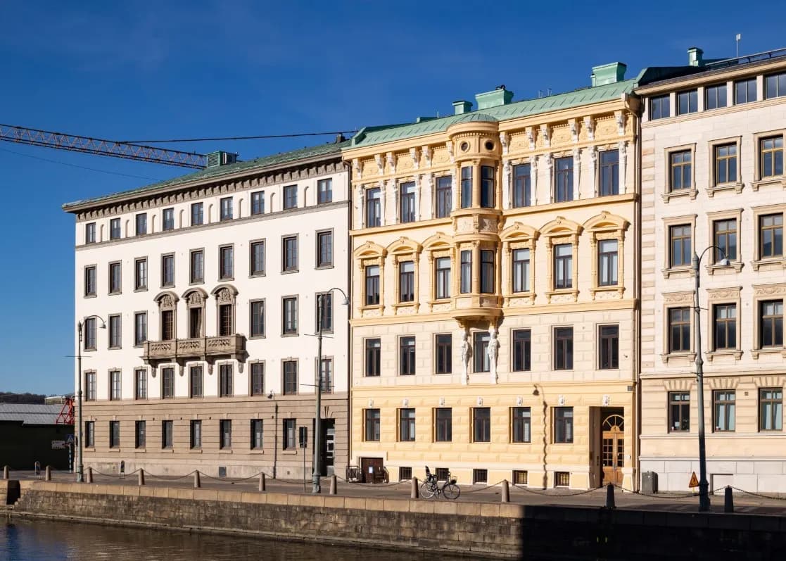Norra hamngatan 4, Göteborg