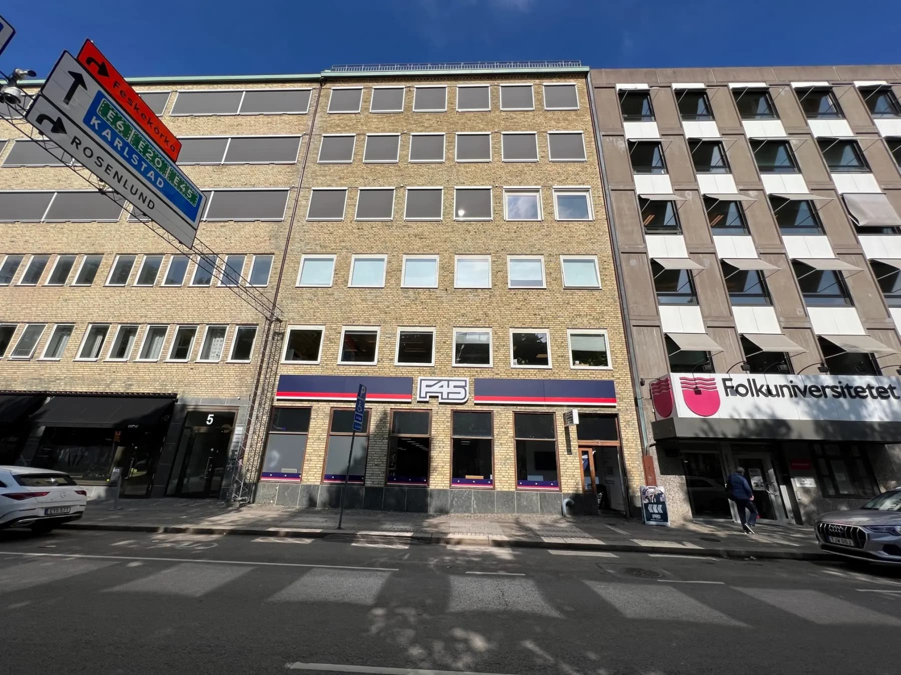 Utbildningslokal med bästa läget vid knutpunkten Järntorget!