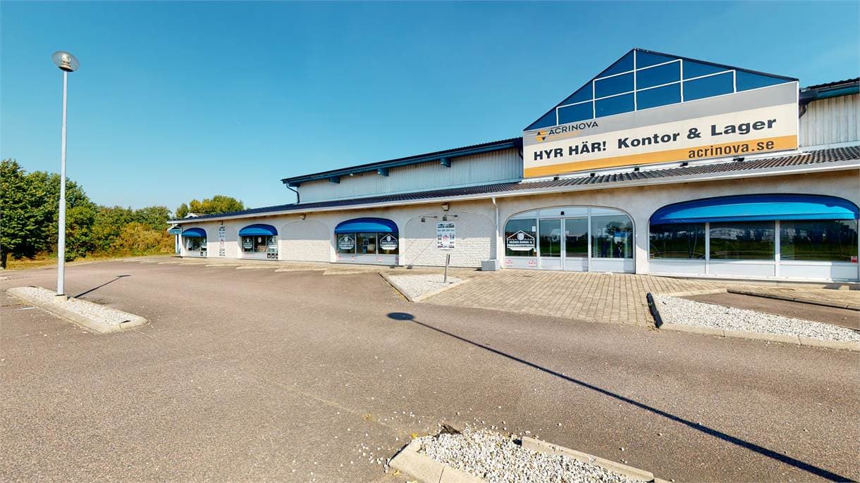Maskinvägen 1, Staffanstorp – 7 150 m²