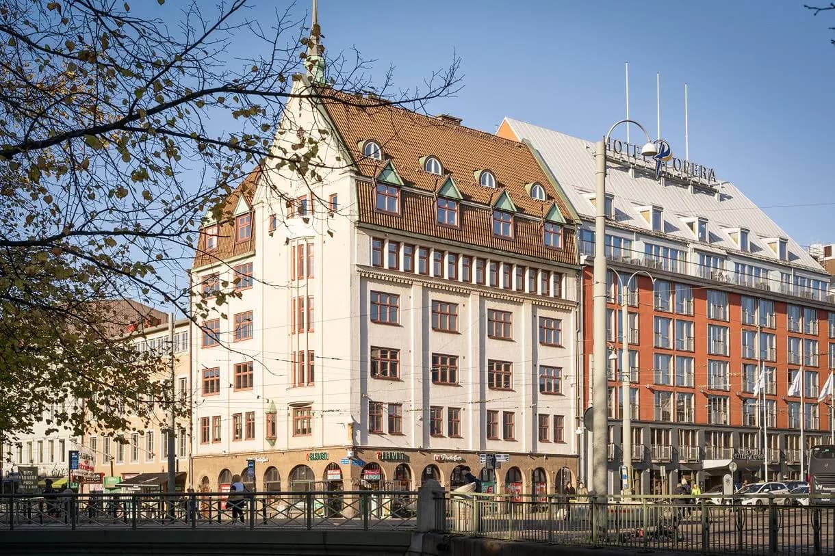 Norra Hamngatan 40, Göteborg – 239 m²