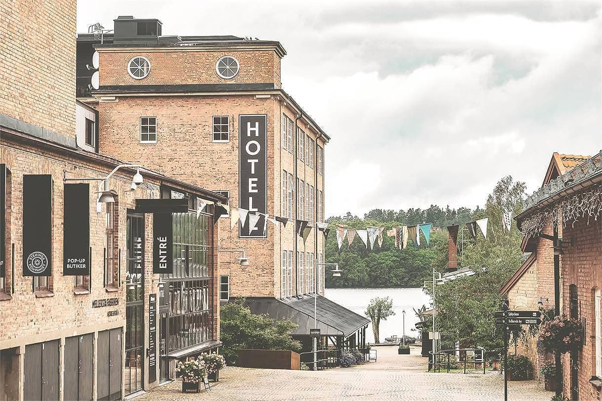 Kontorsrum i Nääs Fabriker – 19 kvm