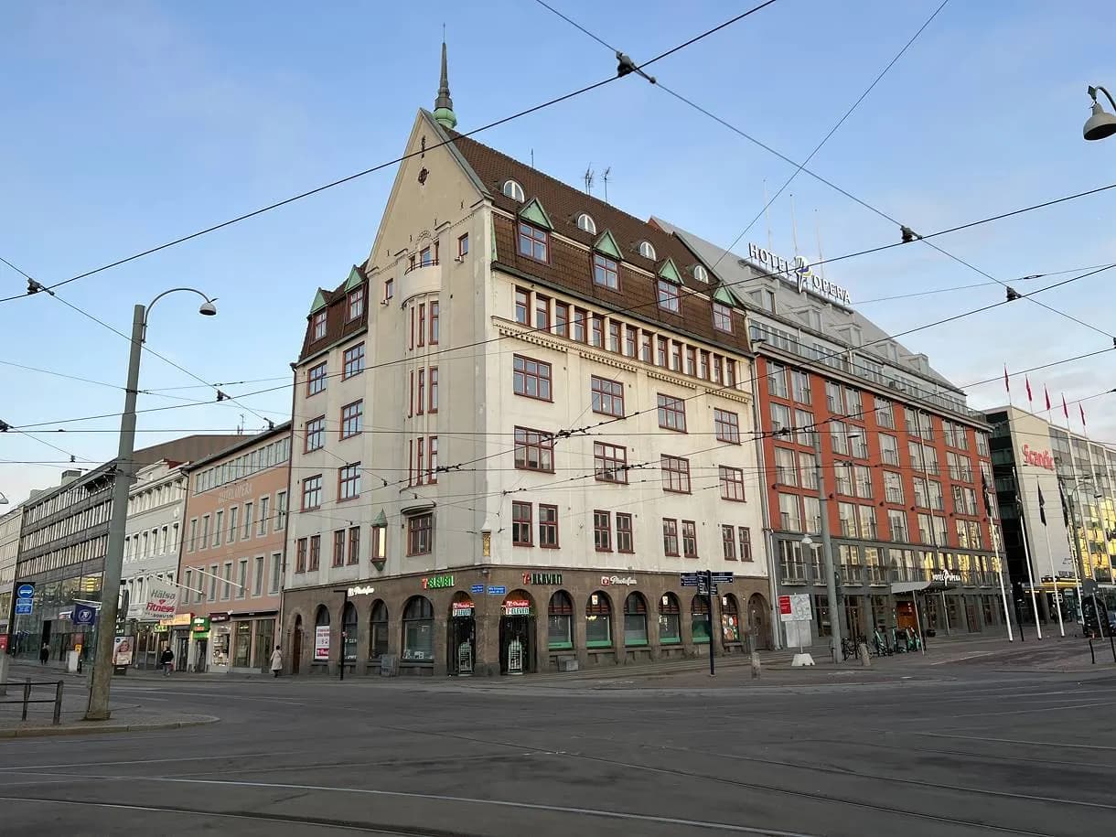 Norra Hamngatan 40, Göteborg – 148 m²