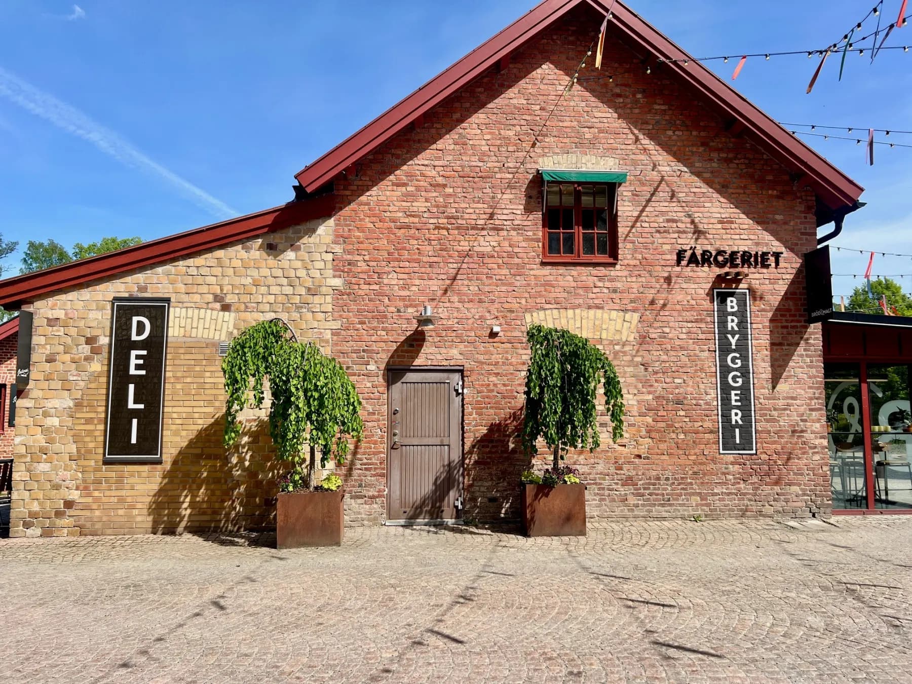 Kontor i unika Nääs Fabriker – bild 2