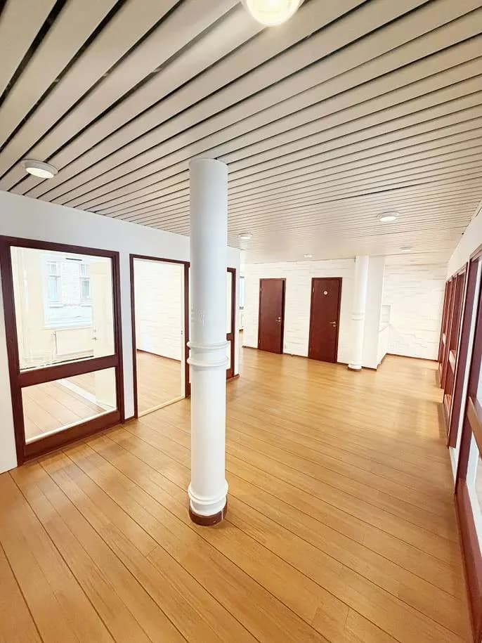 Kontor om 130 kvm i centrala Göteborg med takterrass – bild 2